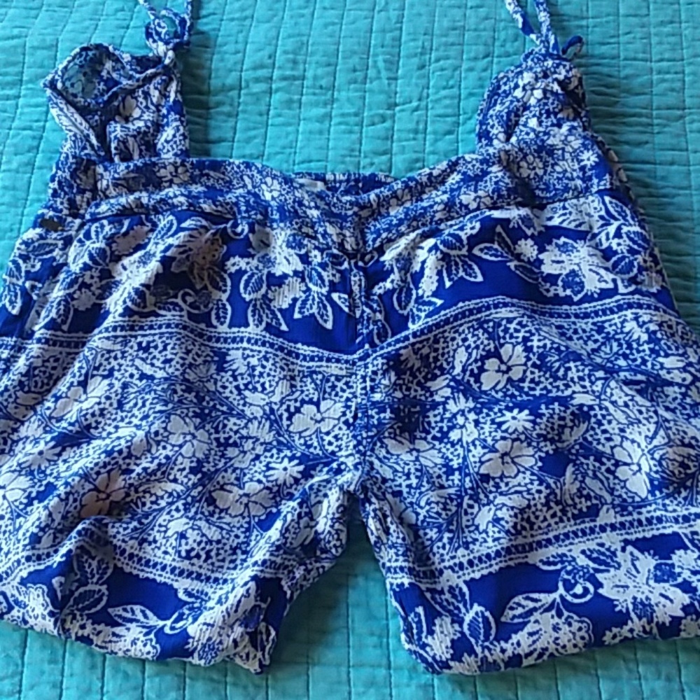O'Neill Cropped Pants